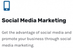 Social Media Marketing