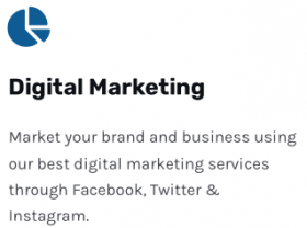 Digital Marketing