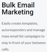 Easily Create Templates, Autoresponders And Manage Mass Email Li