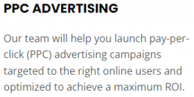 PPC ADVERTISING