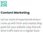 Content Marketing