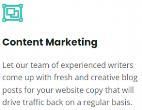 Content Marketing