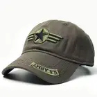 Factory custom men's American element baseball cap