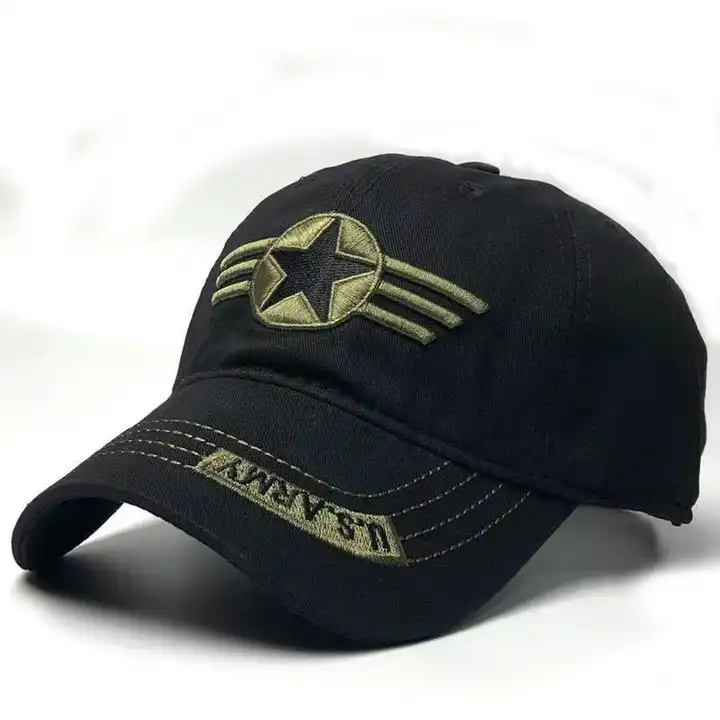 Factory custom men's American element baseball cap