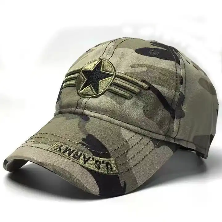 Factory custom men's American element baseball cap