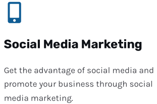 Social Media Marketing